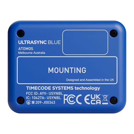 Atomos UltraSync Blue : image 4