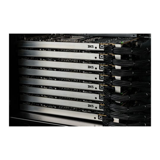 3XS Development Box Pro G8-128TR with 8x NVIDIA GeForce RTX 5090 : image 4