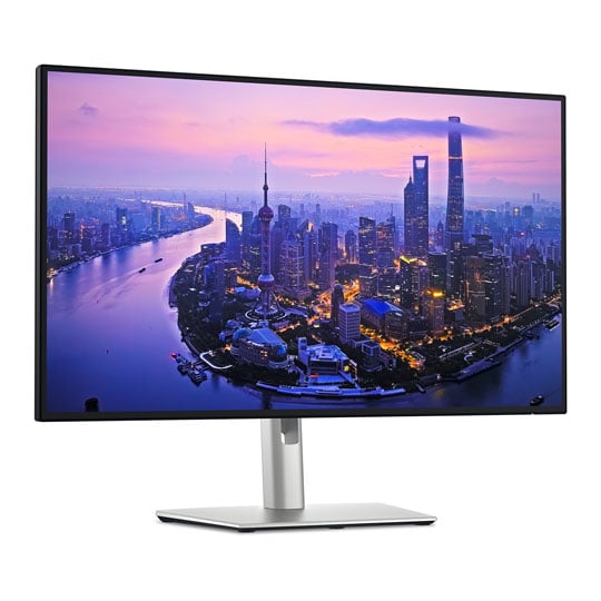 Dell UltraSharp U2725QE 27" 4K 120Hz UHS IPS-Black ThunderBolt 4 Hub Monitor