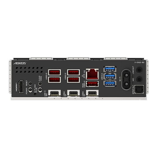 Gigabyte AMD X870E AORUS ELITE X3D ATX Motherboard : image 4