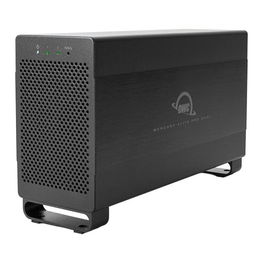 OWC Mercury Elite Pro Dual : image 1