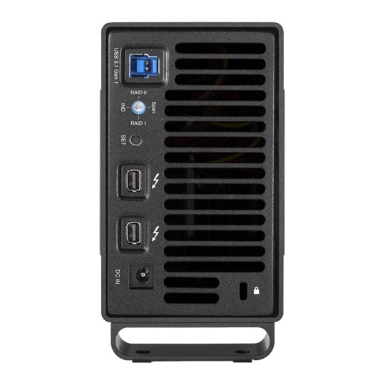 OWC Mercury Elite Pro Dual : image 3
