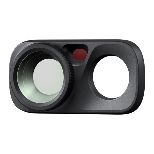 Insta360 Wide-Angle Lens for Luna Ultra : image 1