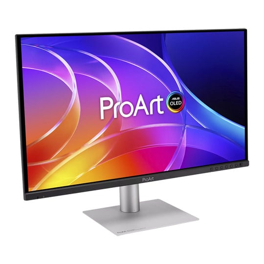 ASUS 27" ProArt Display PA279CDV OLED Monitor : image 1