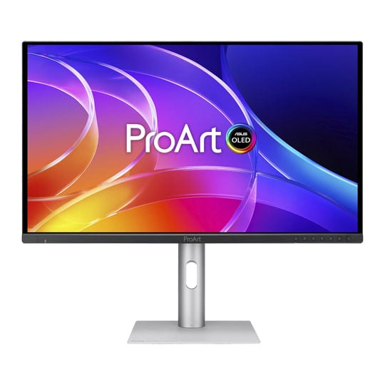 ASUS 27" ProArt Display PA279CDV OLED Monitor : image 2