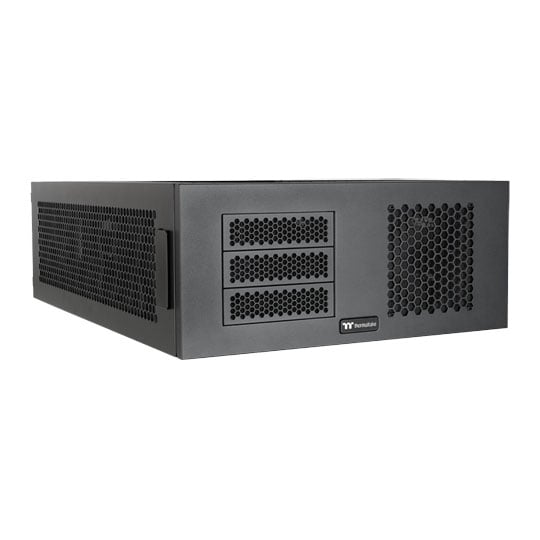 Thermaltake AX200 Black Pedestal Case Add On for AX1000 : image 1