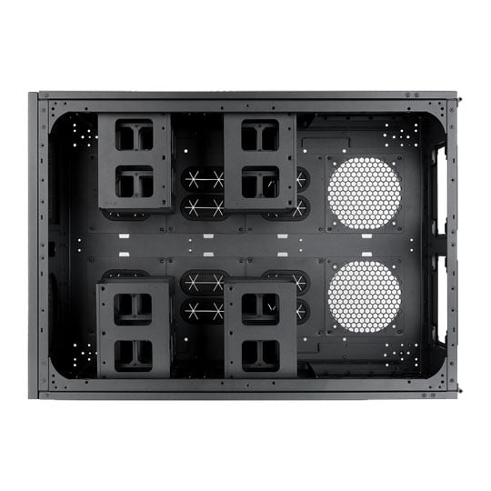Thermaltake AX200 Black Pedestal Case Add On for AX1000 : image 2