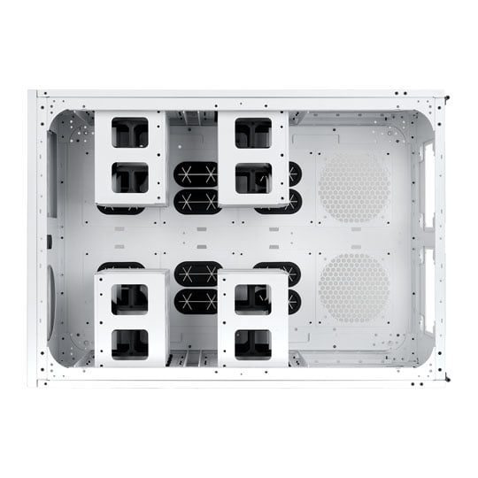 Thermaltake AX200 Snow White Pedestal Case Add On for AX1000