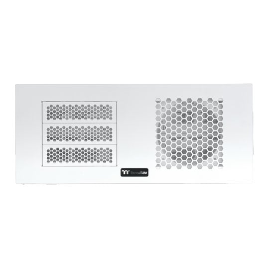 Thermaltake AX200 Snow White Pedestal Case Add On for AX1000 : image 3