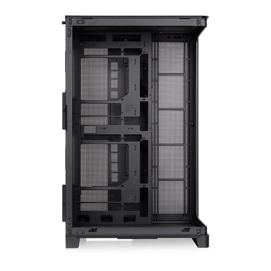 Thermaltake CAPO X Black Dual System MicroATX PC Case Thermaltake CAPO X Black Dual System MicroATX PC Case