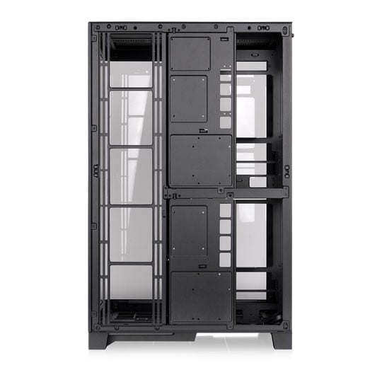 Thermaltake CAPO X Black Dual System MicroATX PC Case : image 3