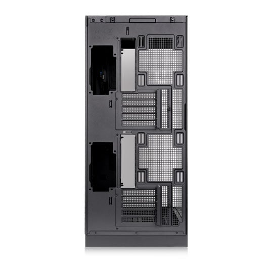 Thermaltake CAPO X Black Dual System MicroATX PC Case : image 4