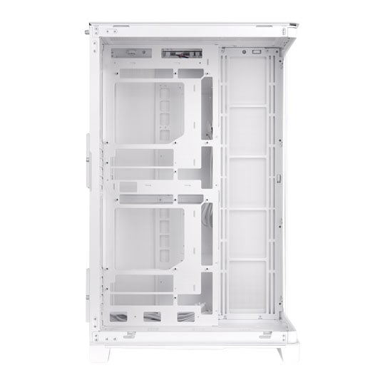 Thermaltake CAPO X Snow Dual System MicroATX PC Case Thermaltake CAPO X Snow Dual System MicroATX PC Case