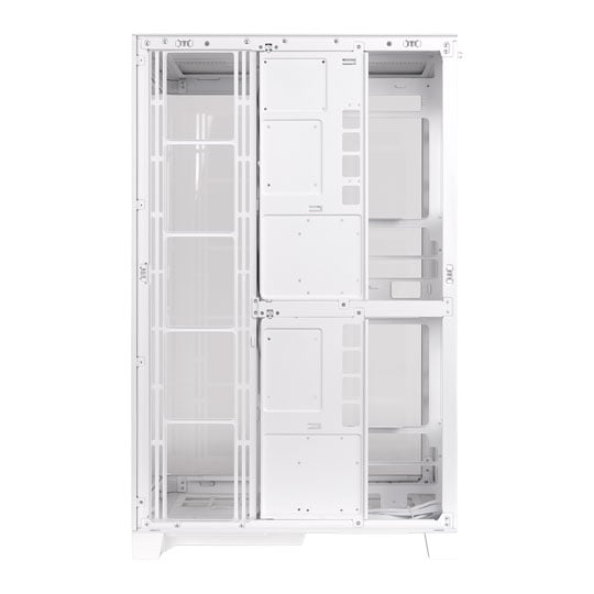 Thermaltake CAPO X Snow Dual System MicroATX PC Case : image 3