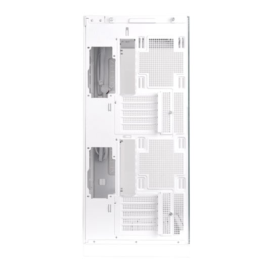 Thermaltake CAPO X Snow Dual System MicroATX PC Case : image 4