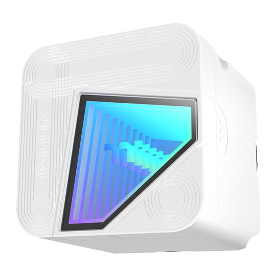 Thermaltake ST360 Ultra ARGB Sync Snow White All in One Liquid CPU Cooler : image 3