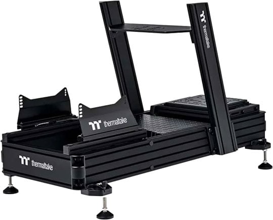 Thermaltake GR900 Black Adjustable Racing Simulator Cockpit : image 2