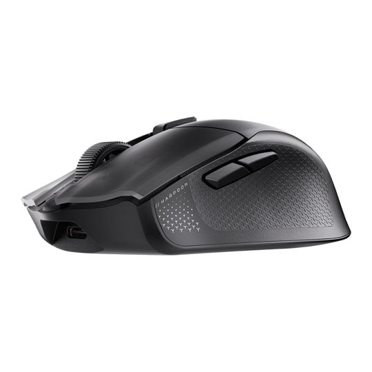 CORSAIR Harpoon V2 Black Wireless Gaming Mouse : image 3