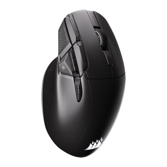 CORSAIR NIGHTSWORD V2 Wireless SD Stream Deck Gaming Mouse Black : image 1
