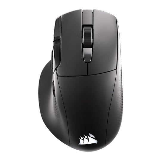 CORSAIR NIGHTSWORD V2 Wireless SD Stream Deck Gaming Mouse Black CORSAIR NIGHTSWORD V2 Wireless SD Stream Deck Gaming Mouse Black