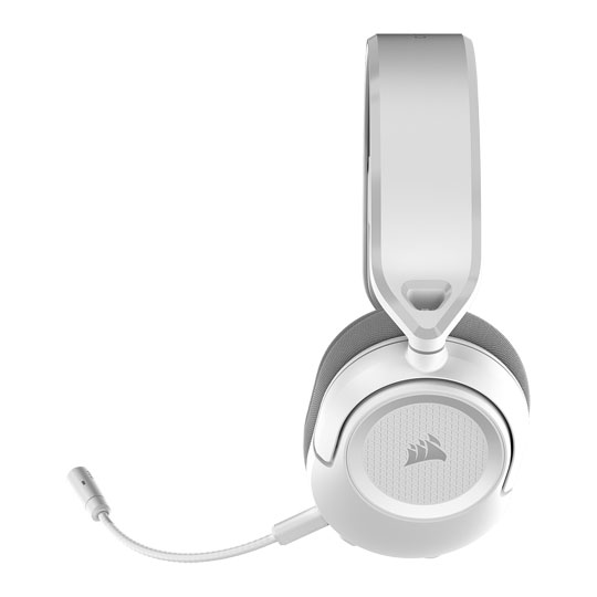 CORSAIR HS35 v3 White Wired / Wireless Gaming Headset : image 3