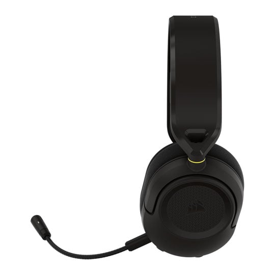 CORSAIR HS35 v3 Carbon Wired / Wireless Gaming Headset : image 2
