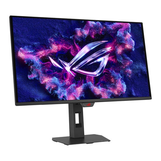 ASUS ROG Strix OLED XG27AQDMESZ 27" QHD 240Hz FreeSync Premium OLED Gaming Monitor : image 2