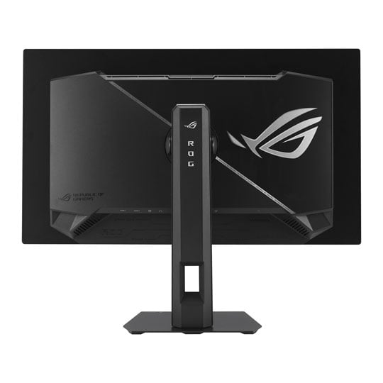 ASUS ROG Strix OLED XG27AQDMESZ 27" QHD 240Hz FreeSync Premium OLED Gaming Monitor : image 4
