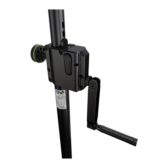 Gravity SP 5322 B Speaker Stand : image 3