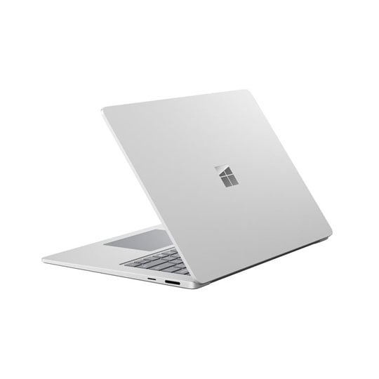 Microsoft 15" Intel Core Ultra 5 16GB RAM 256GB SSD Platinum Surface Laptop for Business (8th Ed.) : image 4