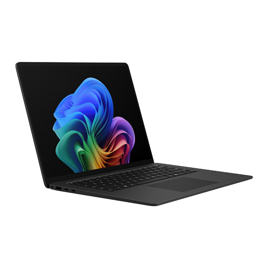Microsoft 15" Intel Core Ultra X7 32GB RAM 256GB SSD Black Surface Laptop for Business (8th Ed.) : image 3
