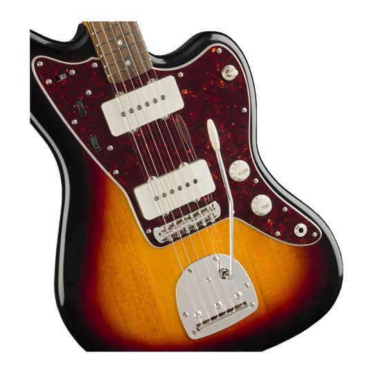 (Ex-Display) Squier - Classic Vibe '60s Jazzmaster - 3-Colour Sunburst