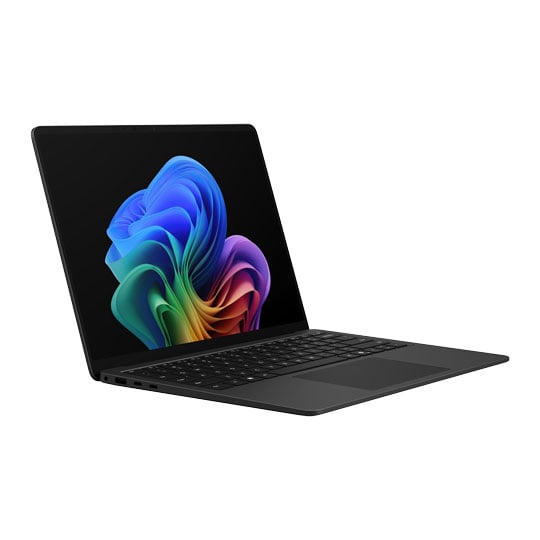 Microsoft 13.8" Intel Core Ultra 5 16GB RAM 256GB SSD Black  Surface Laptop for Business (8th Ed.) : image 3