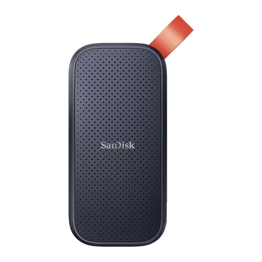 SanDisk SDSSDE30-1T00-G26 1TB USB-C Portable External SSD : image 2