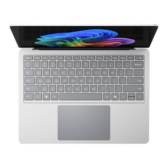 Microsoft 13.8" Intel Core Ultra 7 64GB RAM 512GB SSD Platinum Surface Laptop for Business (8th Ed.)