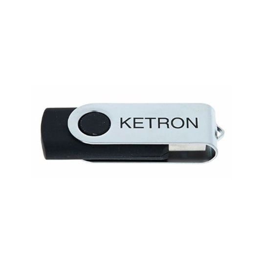 Ketron 9PDKS1 Song Styles POP USB Key : image 1