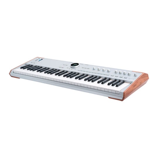 Arturia Astrolab 61 Silver Edition : image 1