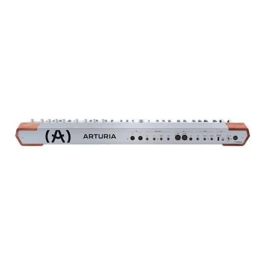 Arturia Astrolab 61 Silver Edition : image 3