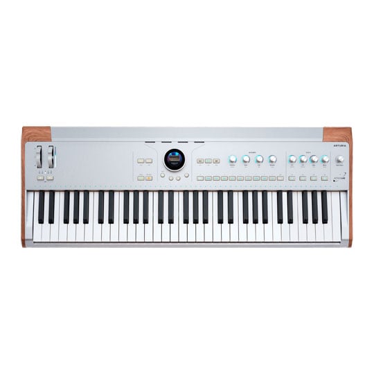 Arturia Astrolab 61 Silver Edition : image 4