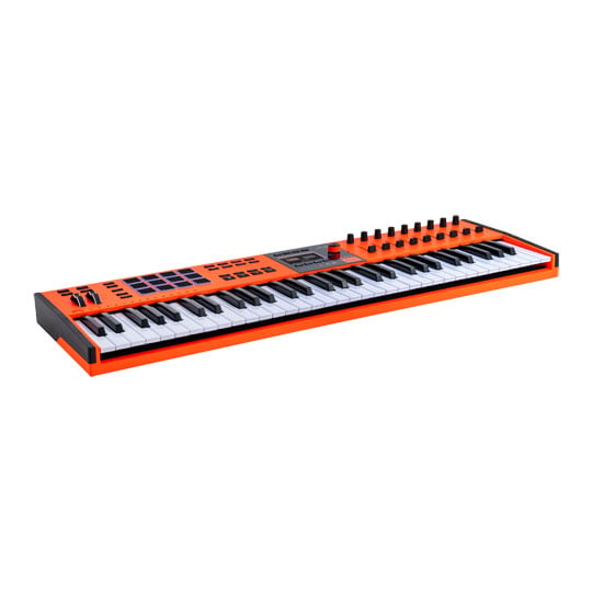 Arturia KeyLab 61 mk3 Ultra MIDI Keyboard Controller Arturia KeyLab 61 mk3 Ultra MIDI Keyboard Controller