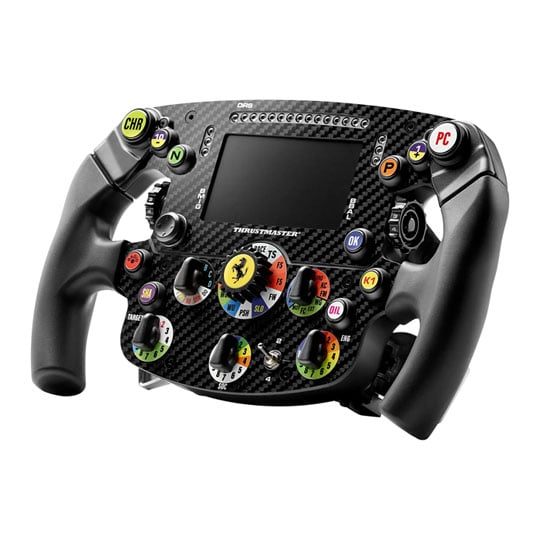 Thrustmaster Formula Wheel Add-On Ferrari SF-25 Edition for PC / PlayStation and Xbox : image 1