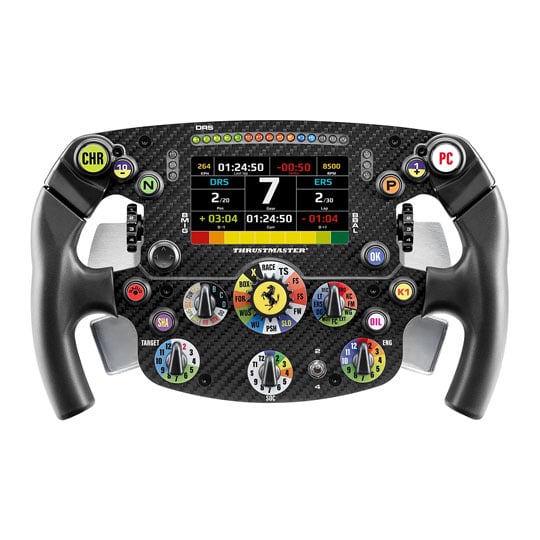Thrustmaster Formula Wheel Add-On Ferrari SF-25 Edition for PC / PlayStation and Xbox : image 2