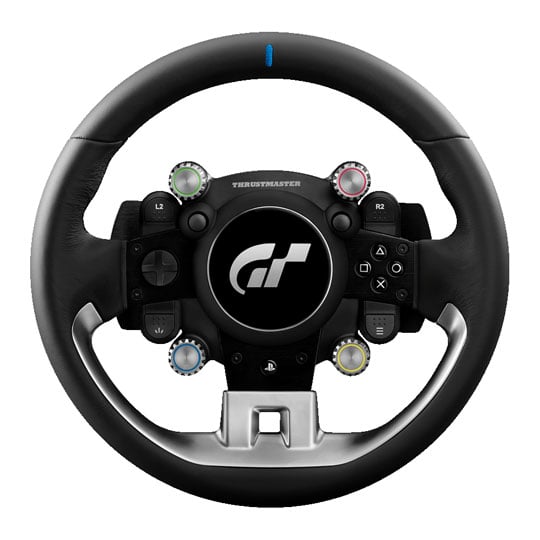 Thrustmaster GT Wheel Upgraded Add-On Racing Wheel for Playstation and PC : image 2