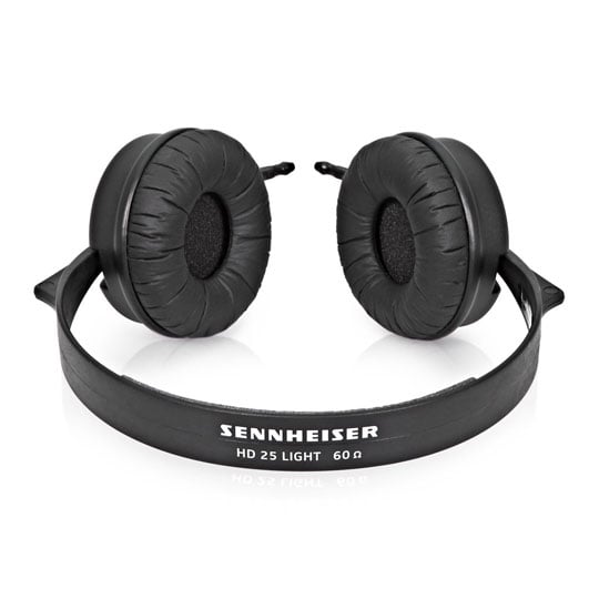 (Open Box) Sennheiser HD 25 LIGHT Headphones : image 3