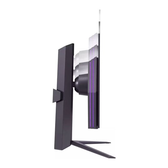 Refurbished LG UltraGear 27" 27GS95QE-B FreeSync Premium Pro OLED Gaming Monitor : image 3