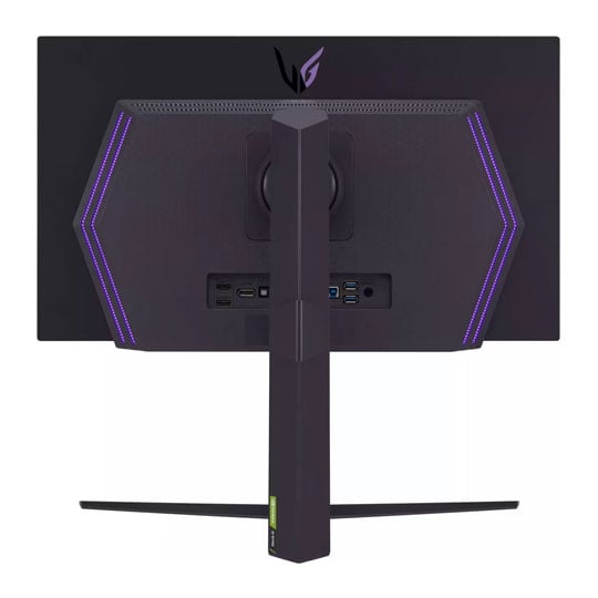 Refurbished LG UltraGear 27" 27GS95QE-B FreeSync Premium Pro OLED Gaming Monitor : image 4