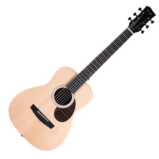 Enya EB-X1 Pro Max SP1 Mini Dreadnought Guitar : image 1