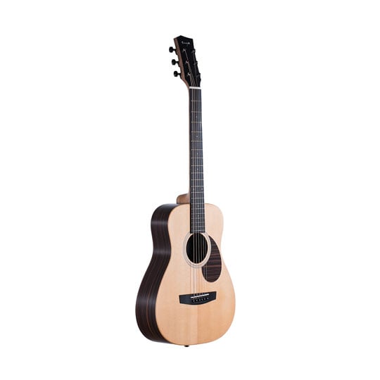 Enya EB-X1 Pro Max SP1 Mini Dreadnought Guitar : image 2
