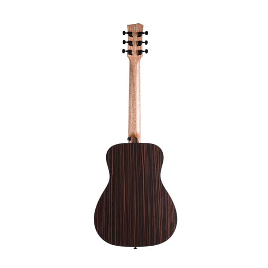 Enya EB-X1 Pro Max SP1 Mini Dreadnought Guitar : image 3