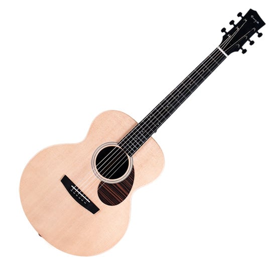 Enya EM-X1 Pro Max SP1 Mini Jumbo Guitar : image 1